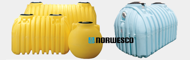 Underground Septic Tanks, Plastic Septic Tanks Norwesco Septic Tanks, Plastic Septic Tank