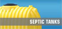 Polyethylene Septic Tanks