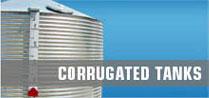 Corrugated Water Tanks