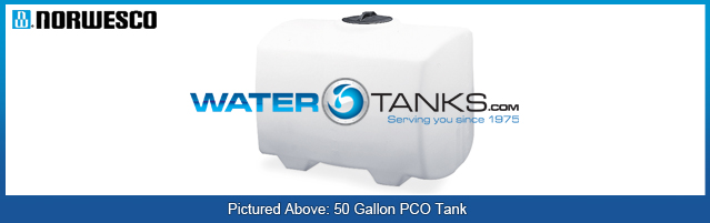 PCO Tanks, PCO Tank Systems