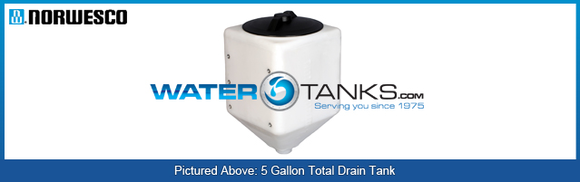 Total Drain Tanks